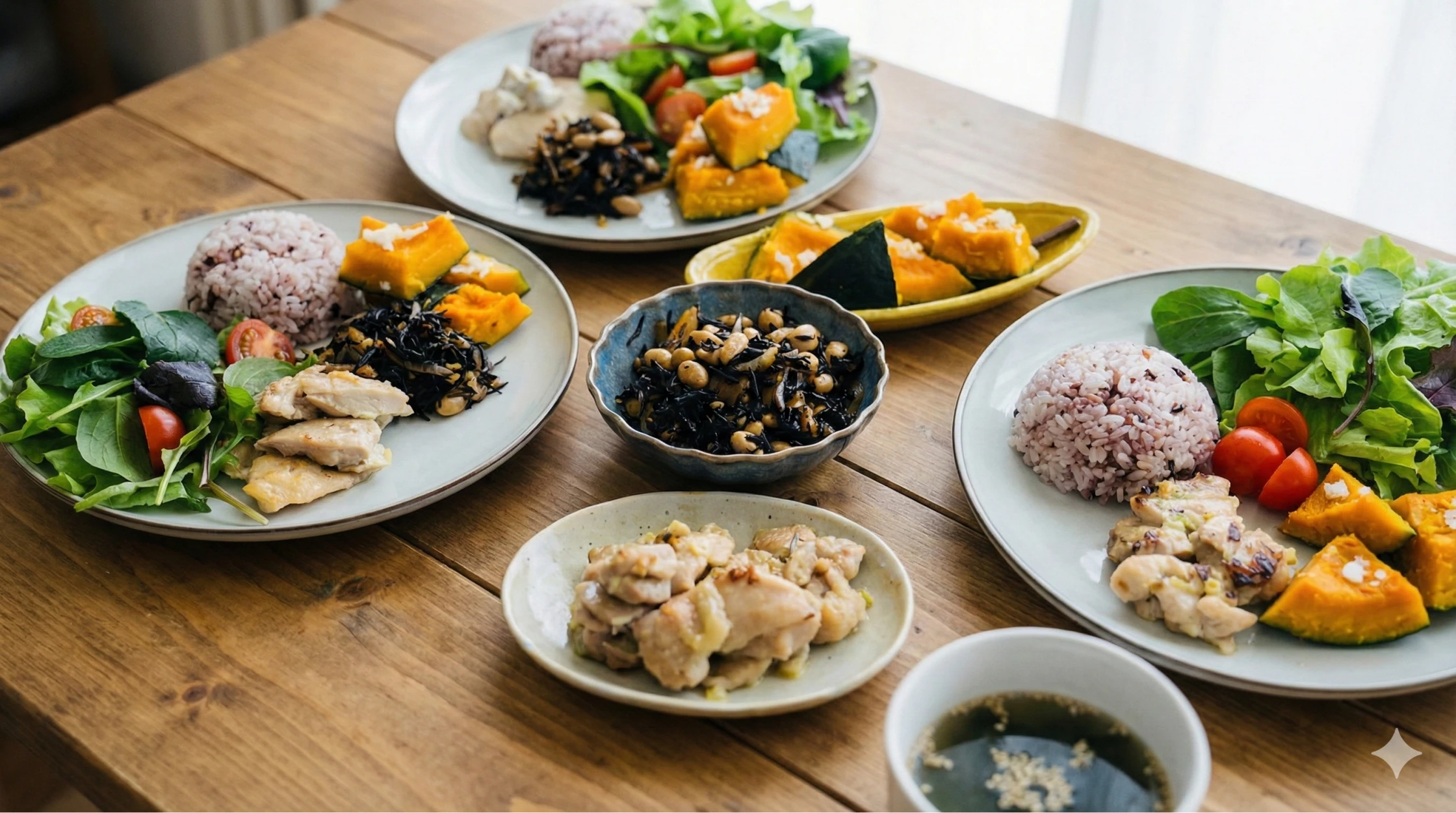 基本の塩麹・しょうゆ麹レッスン